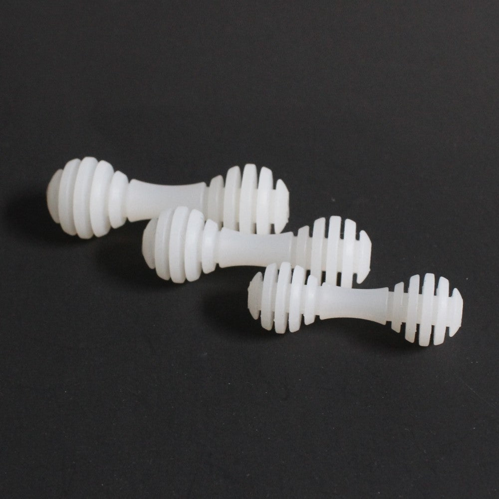 AroundSquare Knucklebone Silicone Honeybones - Skill Toy — view 2