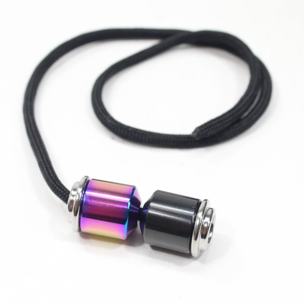 AroundSquare Everyman Titanium Mini Begleri - Small — view 11