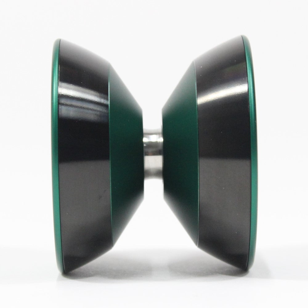 MAGICYOYO x SpinGear Katana 2 Yo-Yo - Bi-Metal - 7075 Aluminum with Stainless Steel Rings — view 3