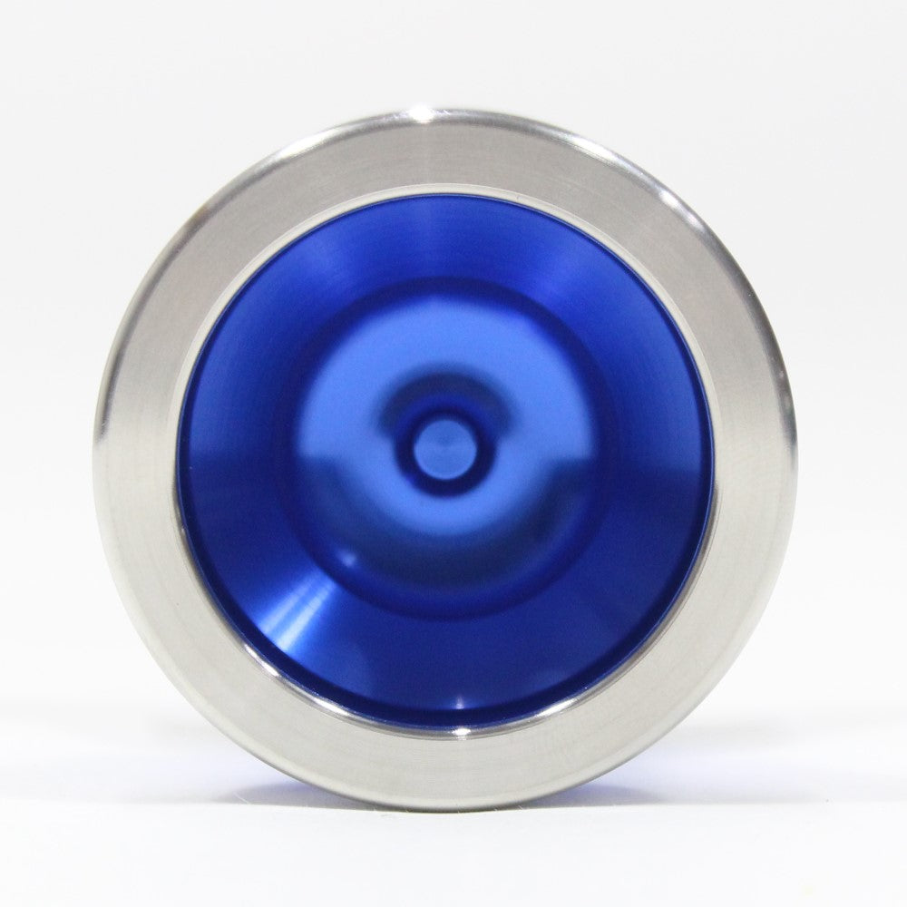 OFFSET Outlier mini Yo-Yo - Undersized Bi-Metal YoYo — view 2