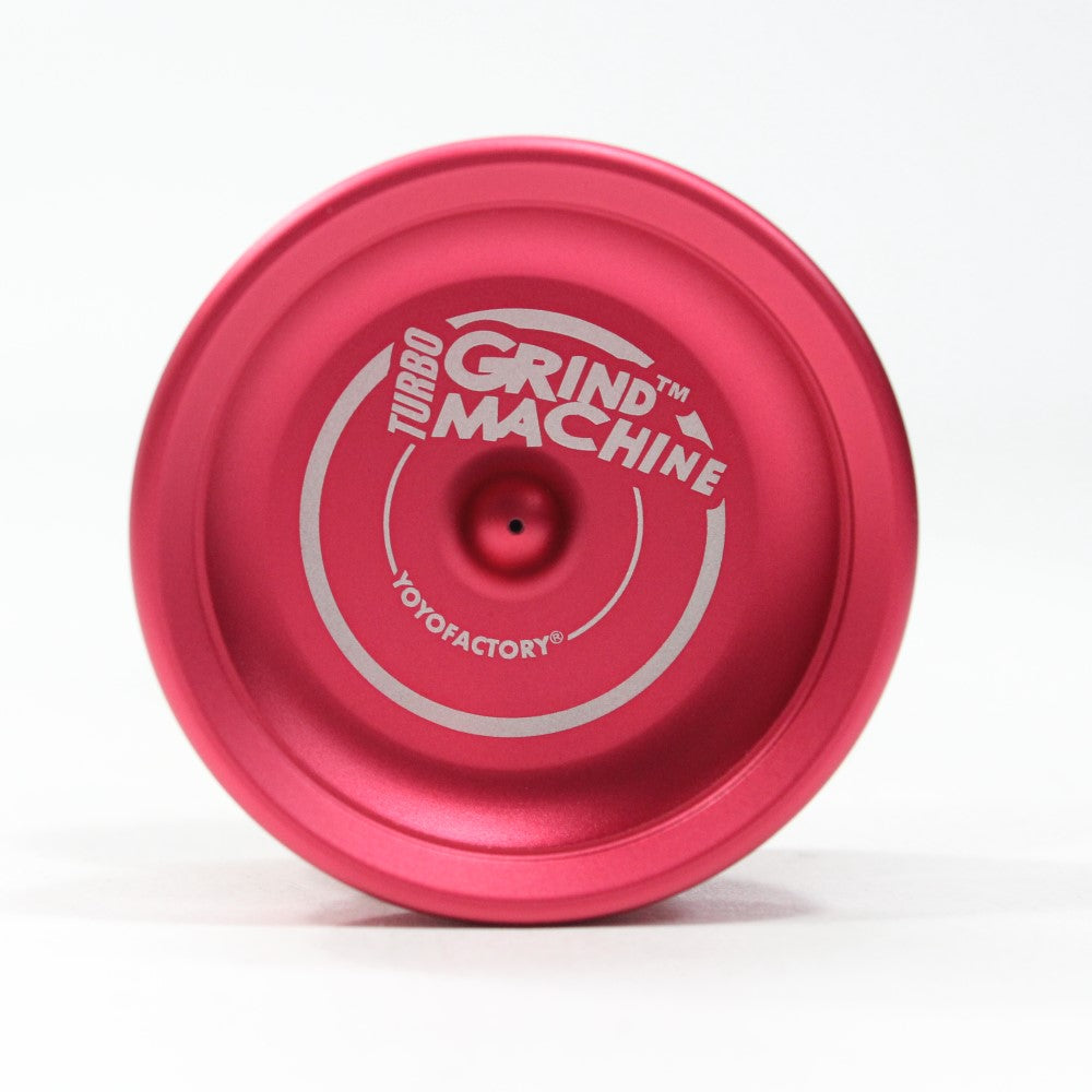 YoYoFactory Turbo Grind Machine Yo-Yo - Responsive YoYo — view 3