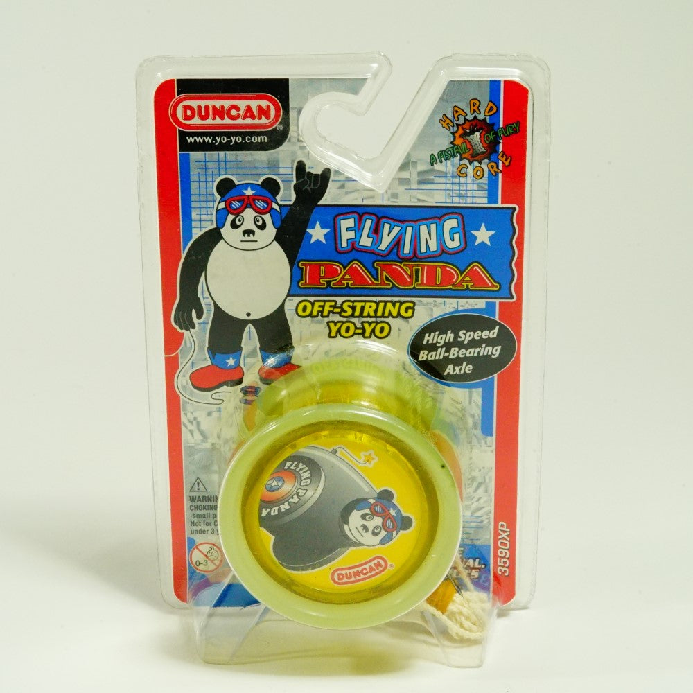Vintage Duncan Flying Panda Yo-Yo