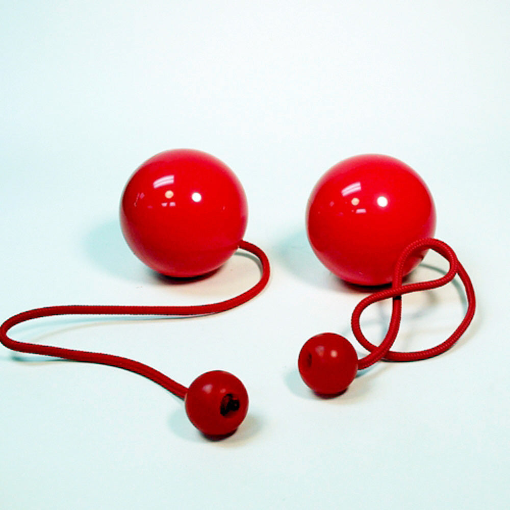 Play Pair of Contact GIGA Poi with 100mm Stage Ball — view 8