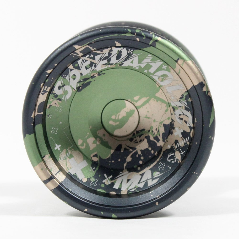 C3yoyodesign Speedaholic MN Yo-Yo - Monometal Version of Speedaholic YoYo Series — view 9