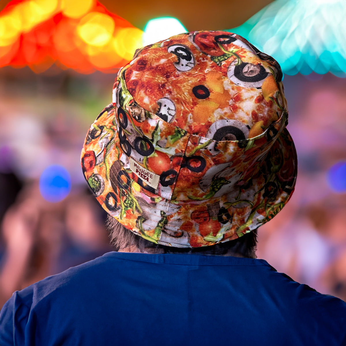 Mougee Reversible Bucket Hat — view 4