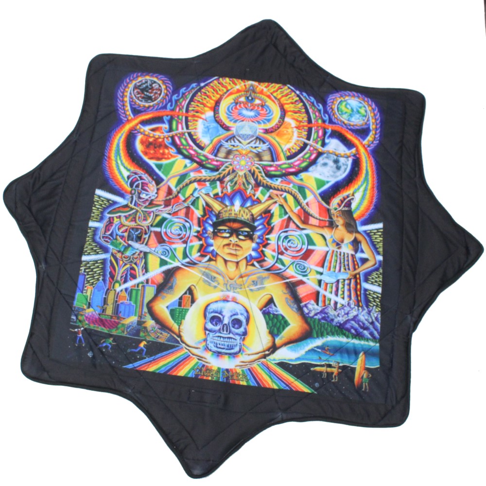 Mougee Star Flow Star - Artist Series - Chris Dyer Design Collection — view 7