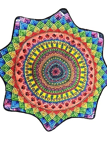 Mougee Mini Star Spinning Cloth - 20" Diameter — view 3