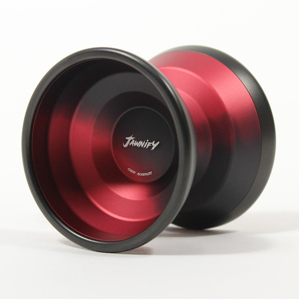 W1LD (Worldwide 1nnovative Leading Design) Wildify Yo-Yo - Bi-Metal YoYo -7075 Aluminum with Stainless Steel Rims — view 2