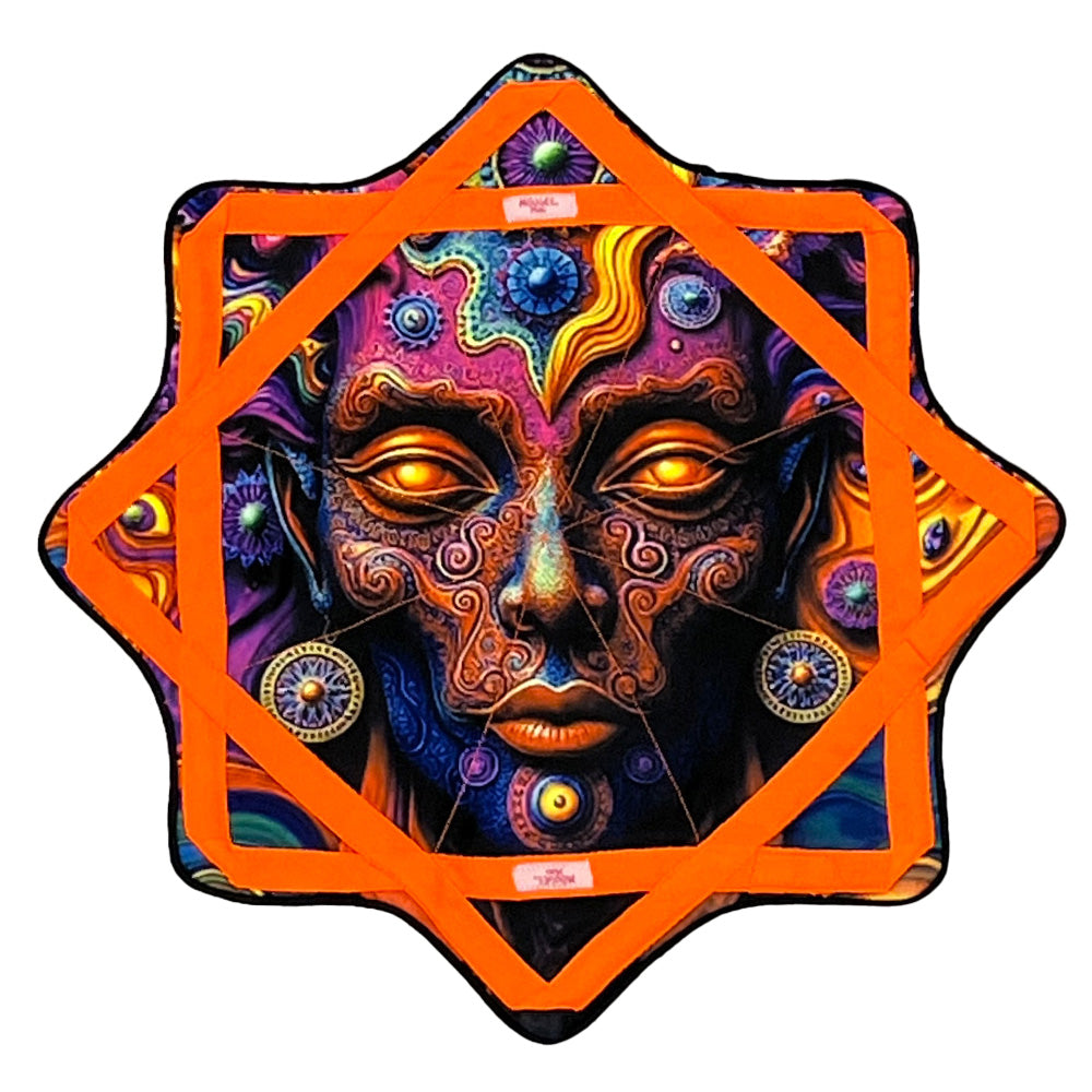 Mougee Mini Star Spinning Cloth - 20" Diameter β view 19