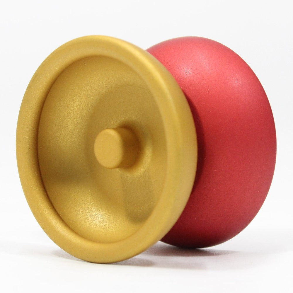 At Design Lab ZERO 57mm YoYo - Zero Series - Large Size Mono-Metal Yo-Yo — view 2