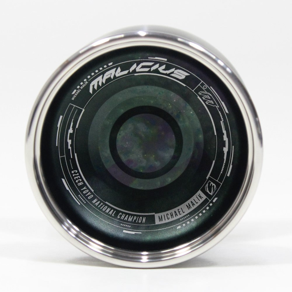 C3yoyodesign Malicius Yo-Yo - Bi-Metal - Michael Malík Signature YoYo — view 8