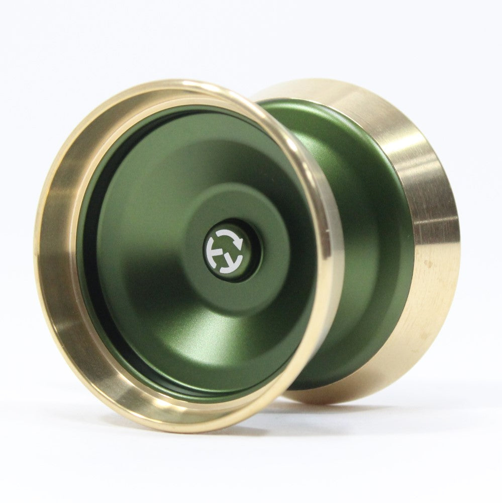 Turner Return Tops Sago Yo-Yo - Bi-Metal YoYo — view 6