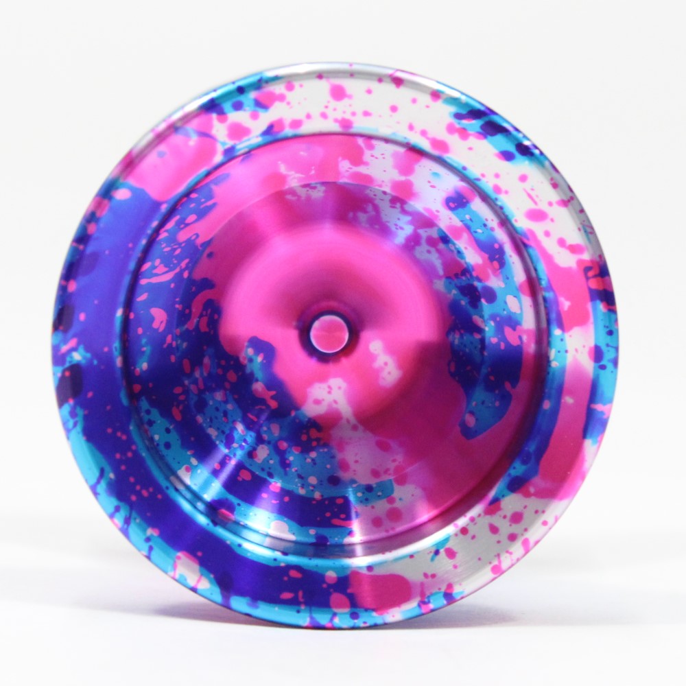 OFFSET Deviant+ Yo-Yo - Monometal Brandon Vu Signature YoYo — view 5