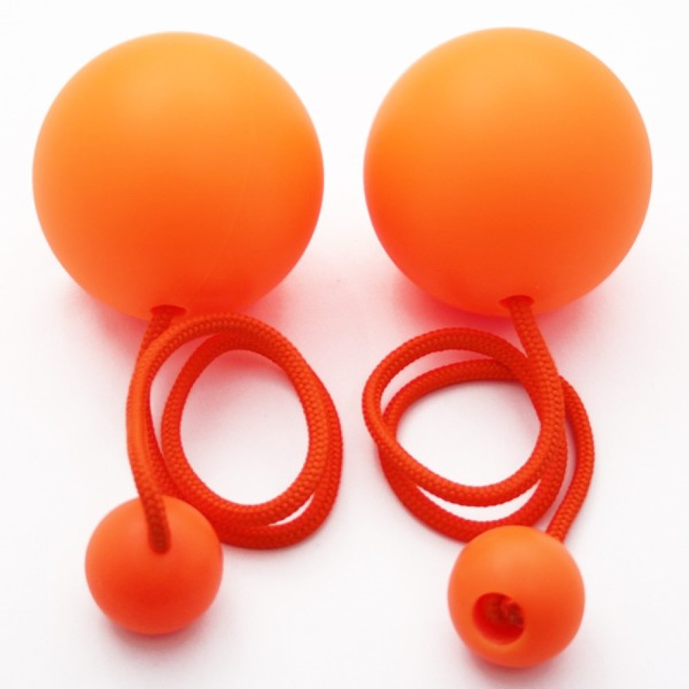 Play Pair of Contact Poi Pro with 90mm Stage Ball — view 5