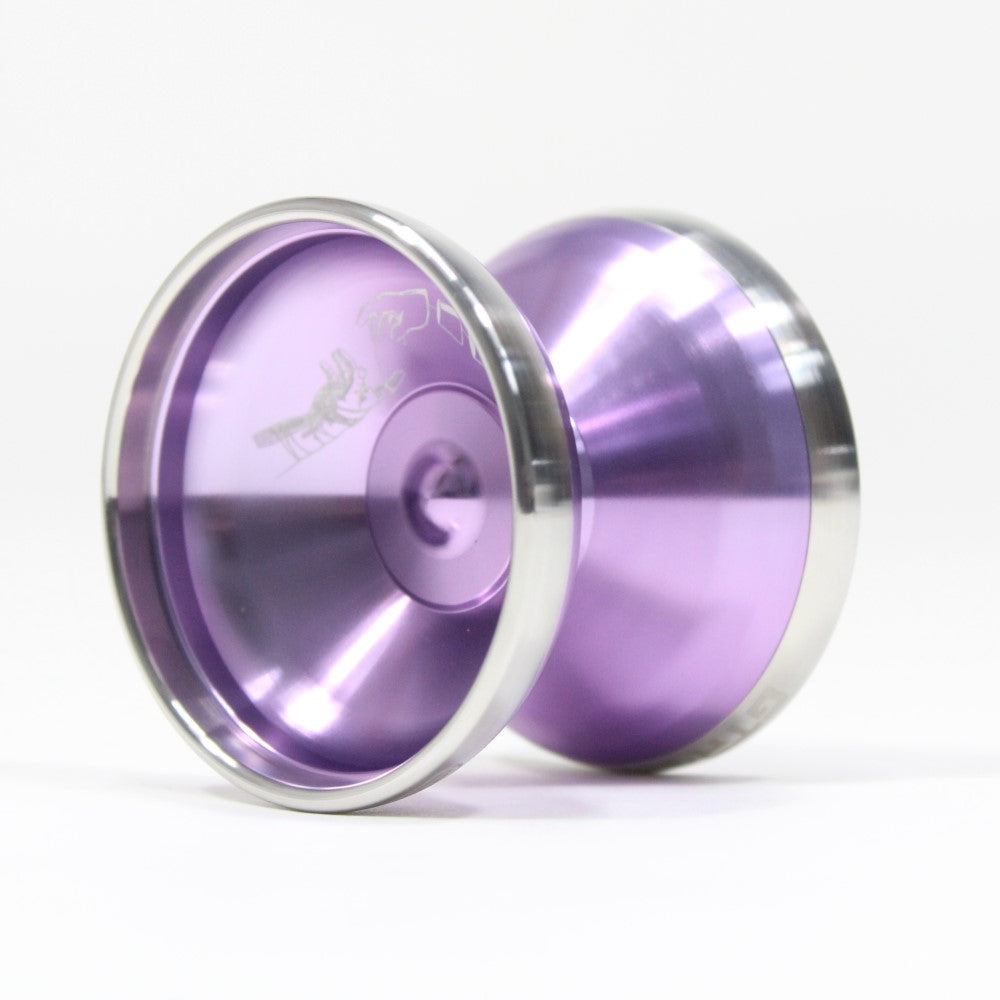 Duncan GTR JS Yo-Yo - Bi-Metal YoYo - Jonathan Sitanggang Signature — view 2