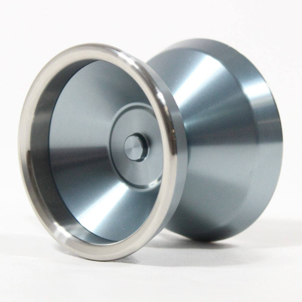 Yoyorecreation Futate Yo-Yo - Bi-Metal - Mizuki Takimoto Signature YoYo — view 3