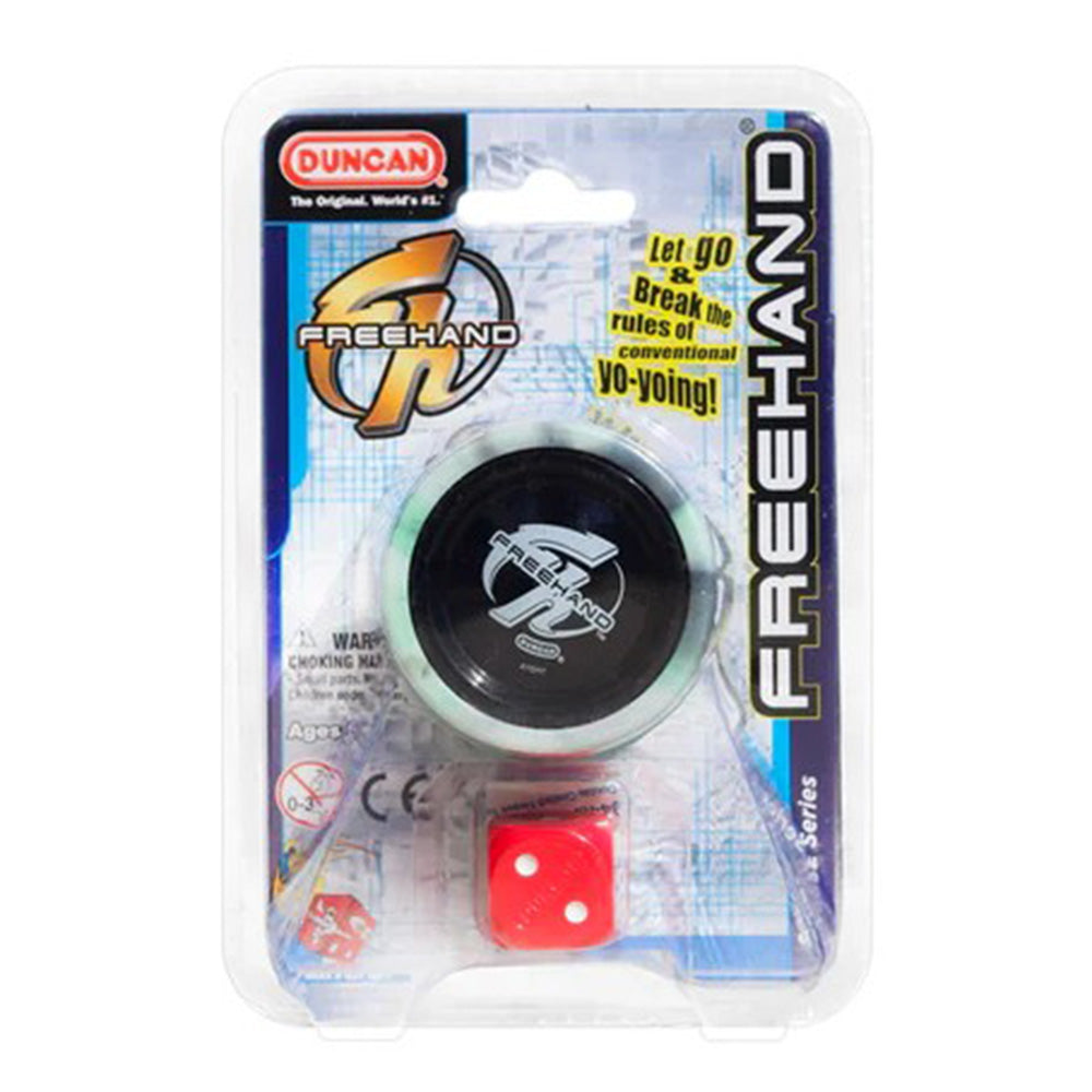 Duncan Freehand ONE Yo-Yo - Iconic Butterfly Shape - Polycarbonate YoYo β view 32