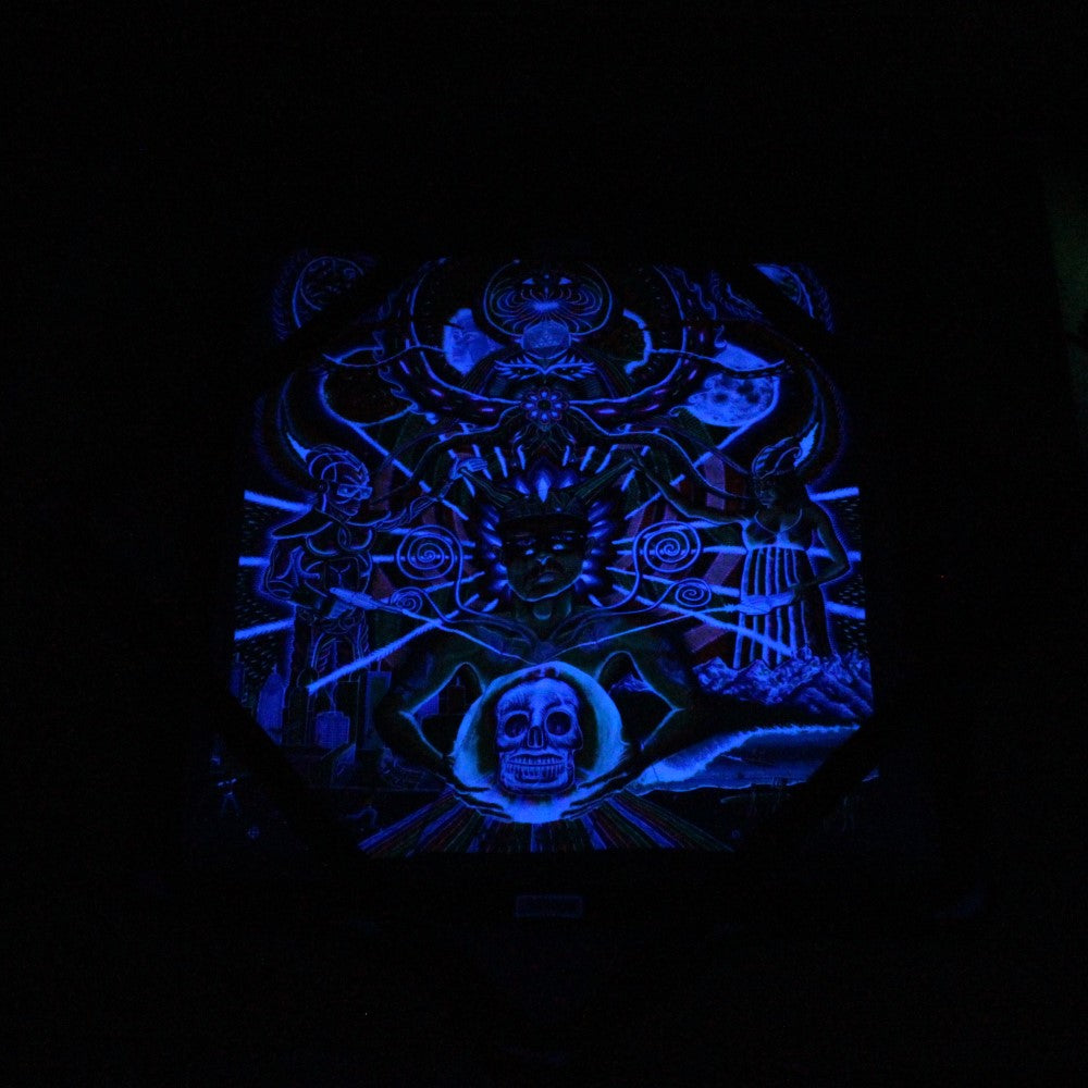 Mougee Star Flow Star - Artist Series - Chris Dyer Design Collection — view 6