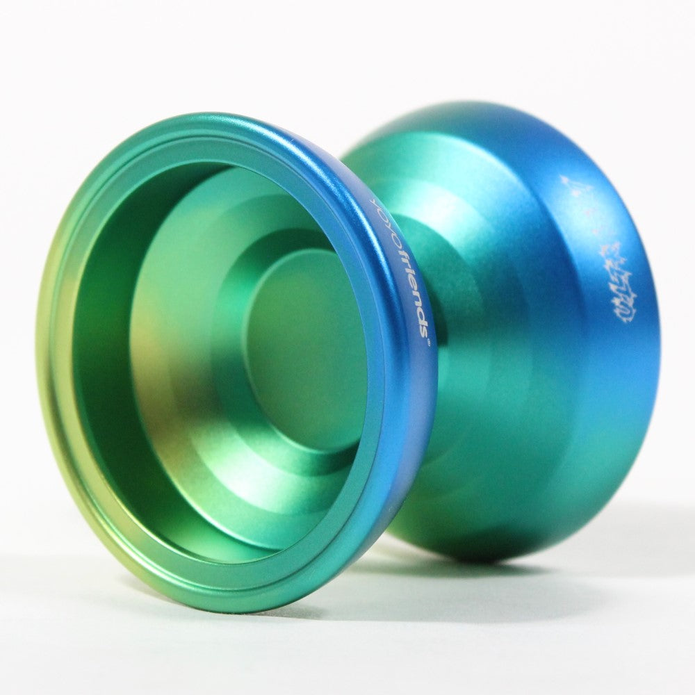 yoyofriends Ultracut Yo-Yo - Monometal YoYo — view 7