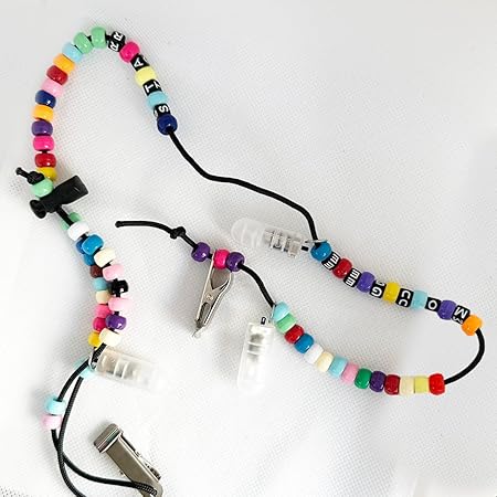 Mougee Clip - Carry Your Mougee Flow Star Around In Style - Adjustable Length, Heavy Duty Clips, LED Light — view 12