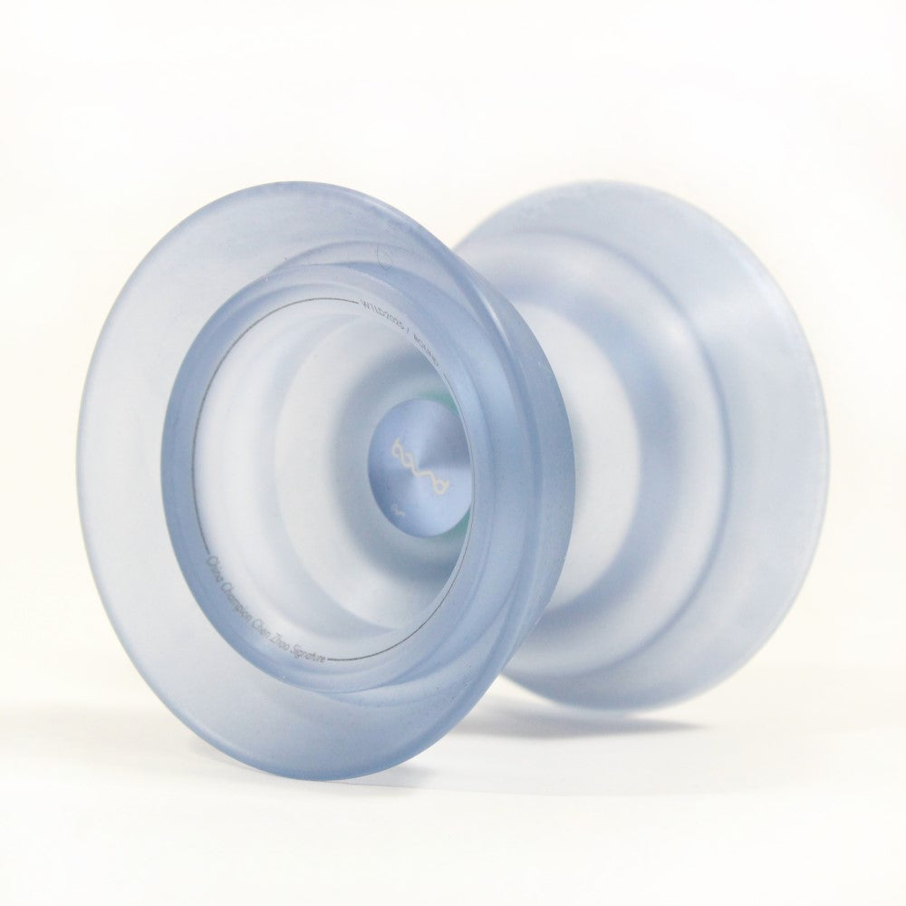 W1LD (Worldwide 1nnovative Leading Design) Bound Yo-Yo - Chen Zhao Signature Offstring YoYo — view 5