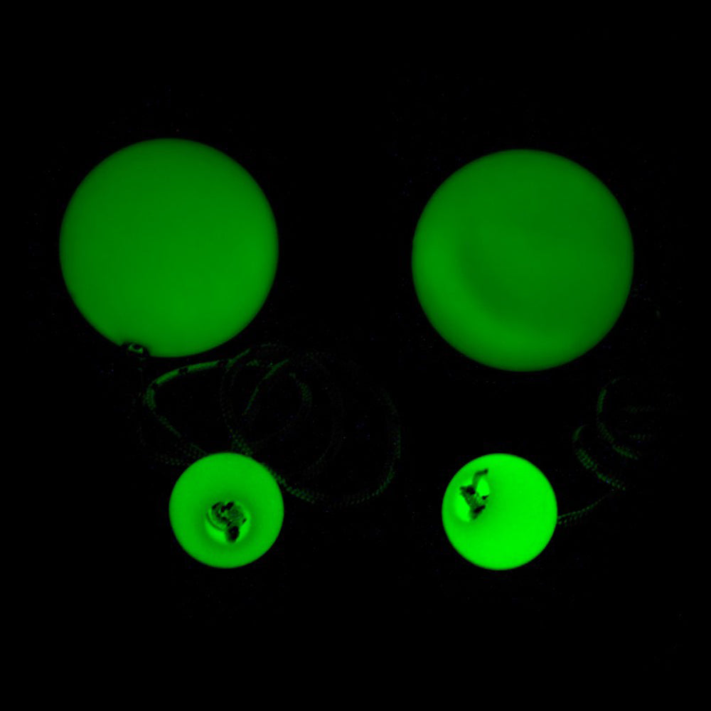 Play Pair of Contact GIGA Poi with 100mm Stage Ball — view 9