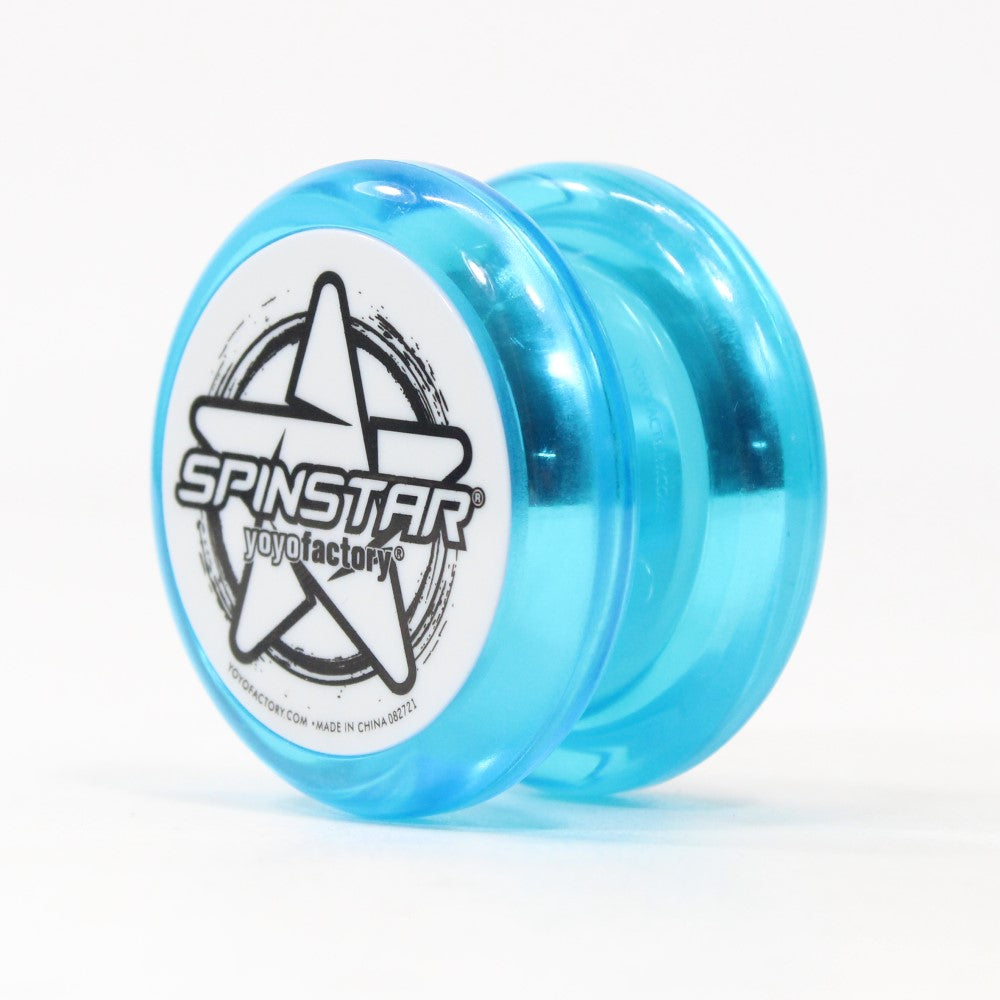 YoYoFactory Spinstar Yo-Yo - Responsive beginner yo yo β view 11