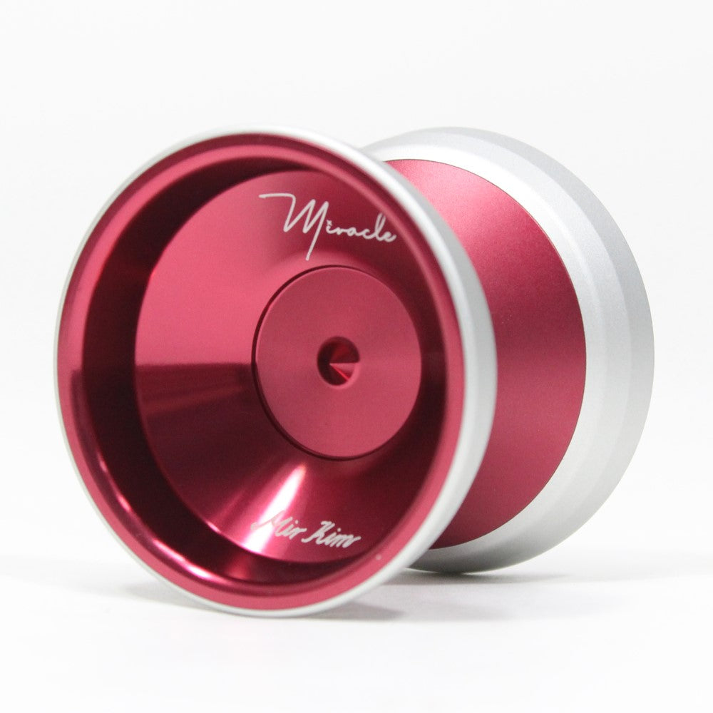 YoYoFactory Miracle Yo-Yo - Hybrid - Miri & Mir Kim Signature YoYo — view 5