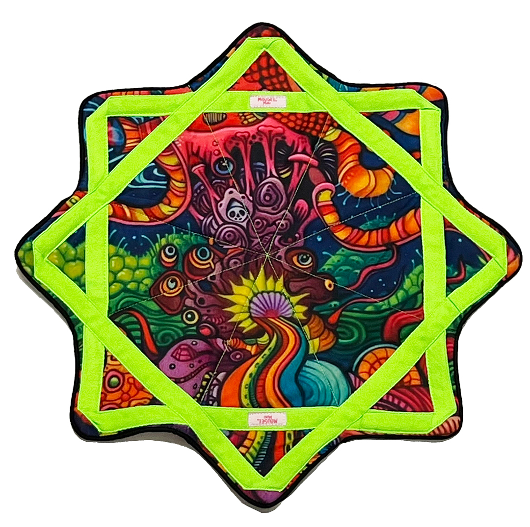 Mougee Mini Star Spinning Cloth - 20" Diameter β view 15
