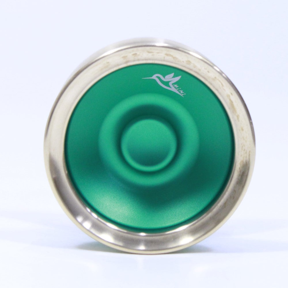yoyofriends Mini Hummingbird Yo-Yo - Bi-Metal Undersized YoYo — view 2