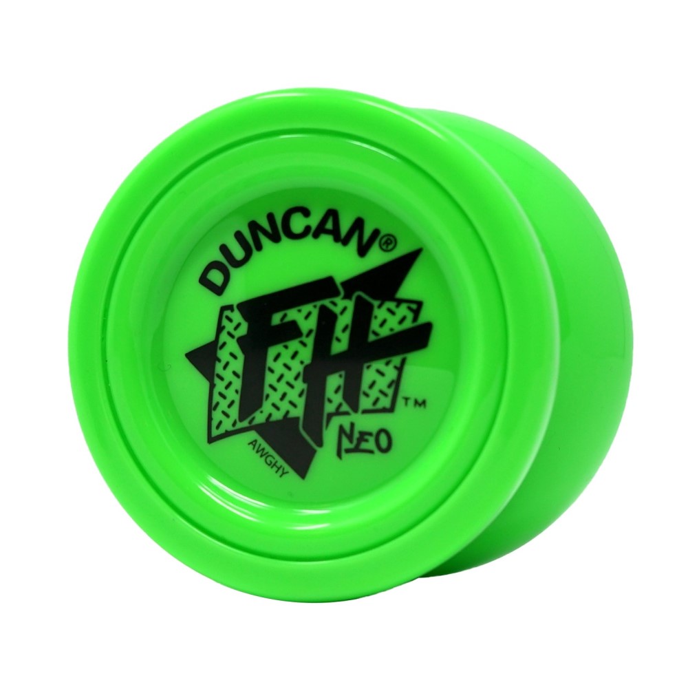 Duncan Freehand ONE Yo-Yo - Iconic Butterfly Shape - Polycarbonate YoYo β view 11