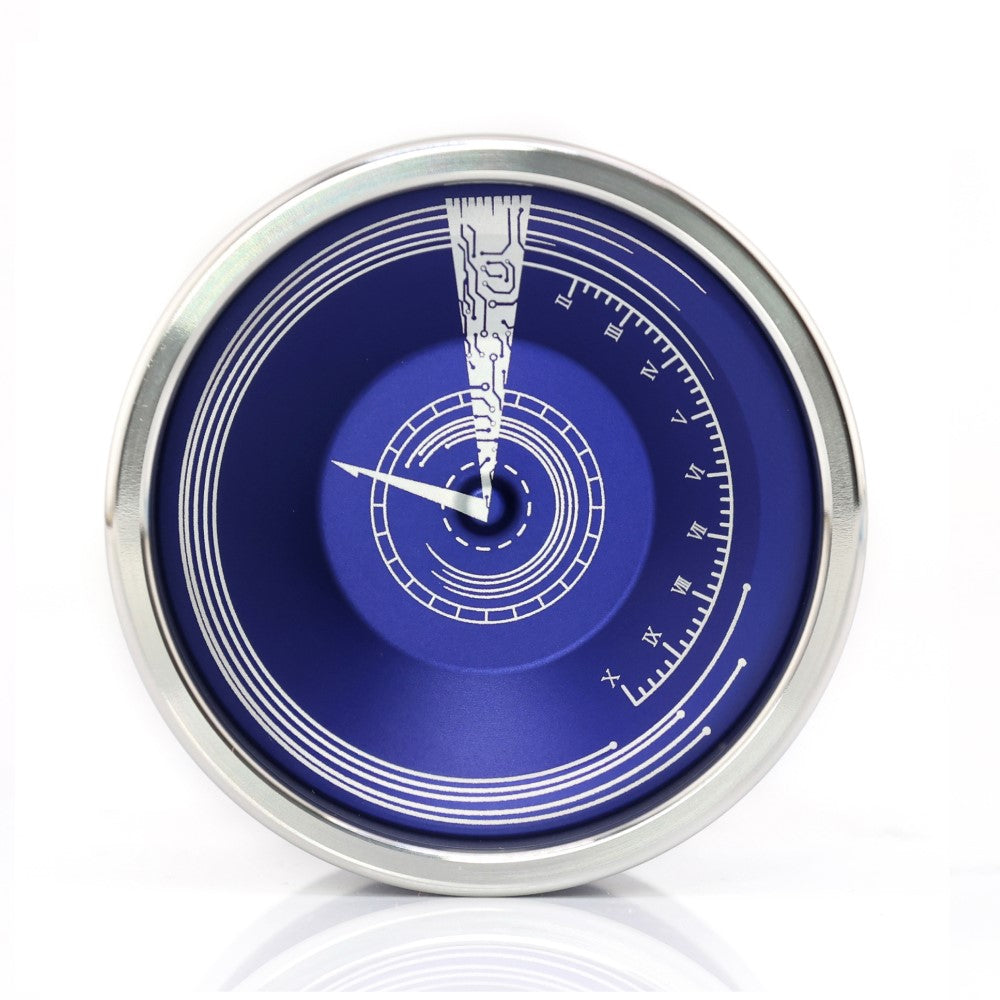 yoyofriends Tachyon Yo-Yo - 7068 Aluminum - Bi-Metal YoYo — view 2