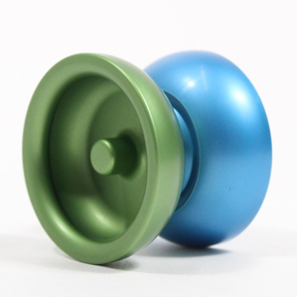 At Design Lab Zero 52mm Yo-Yo - Zero Series - Mono-Metal YoYo — view 6