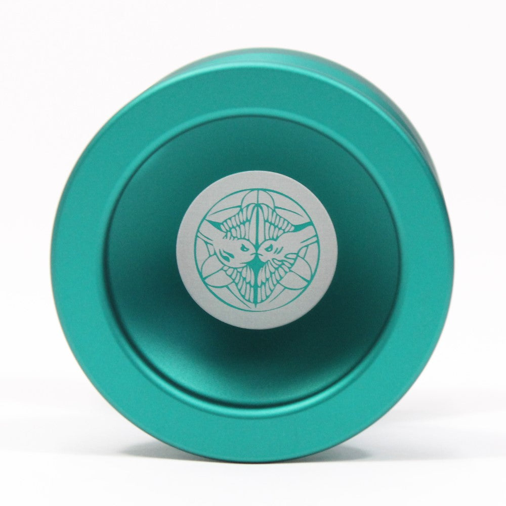 Sengoku Kenshin Yo-Yo - 7068 Aluminum Monometal YoYo — view 5