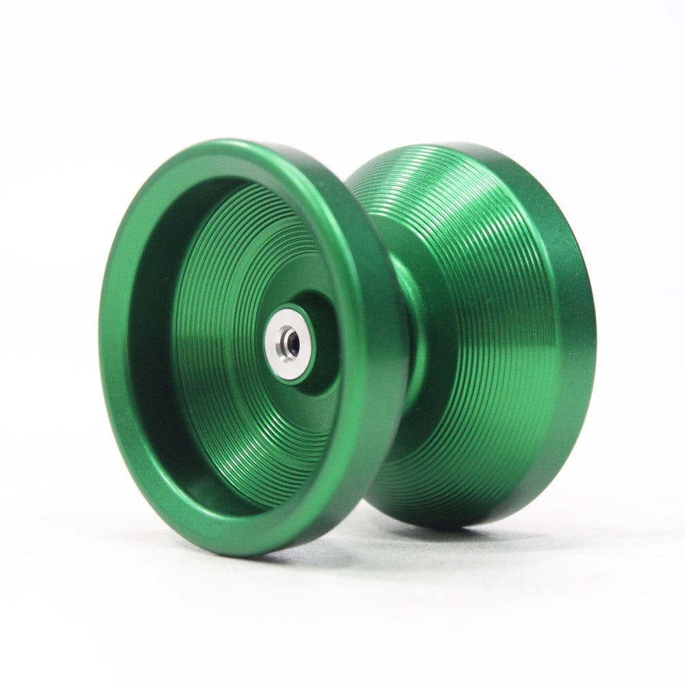 One Drop Reboot Yo-Yo - 7075 Aluminum Ultra Light -Ryosuke Kawamura Signature YoYo — view 7