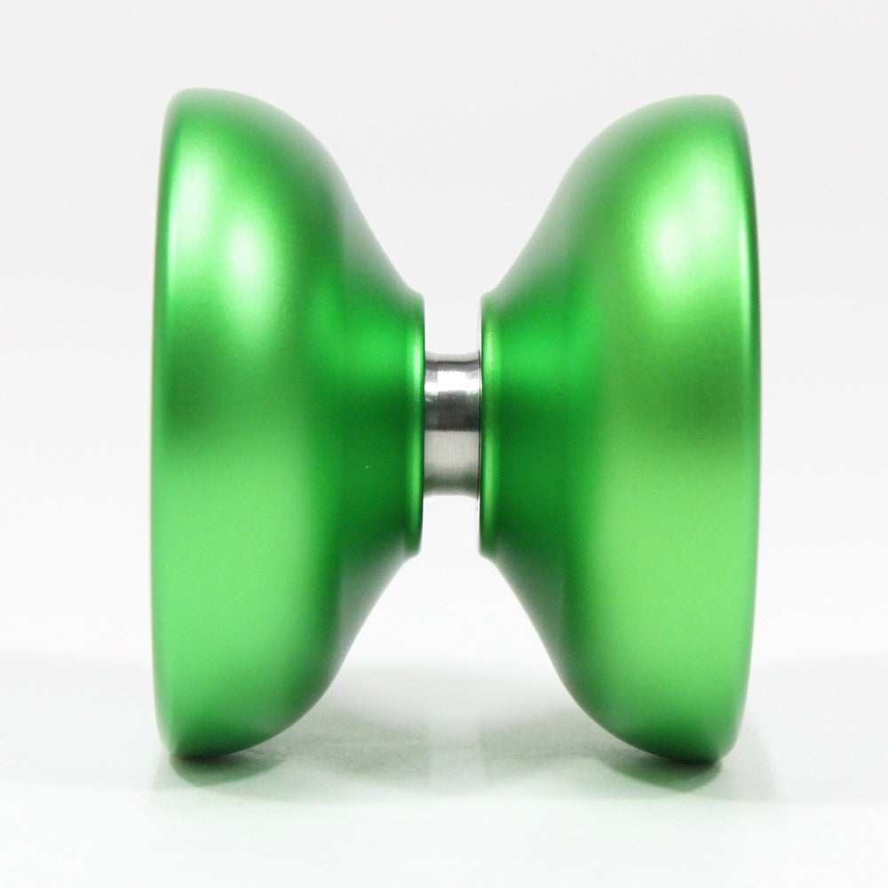 Wicked Jester Yo-Yo - 7068 Aluminum Body with POM Caps YoYo — view 4