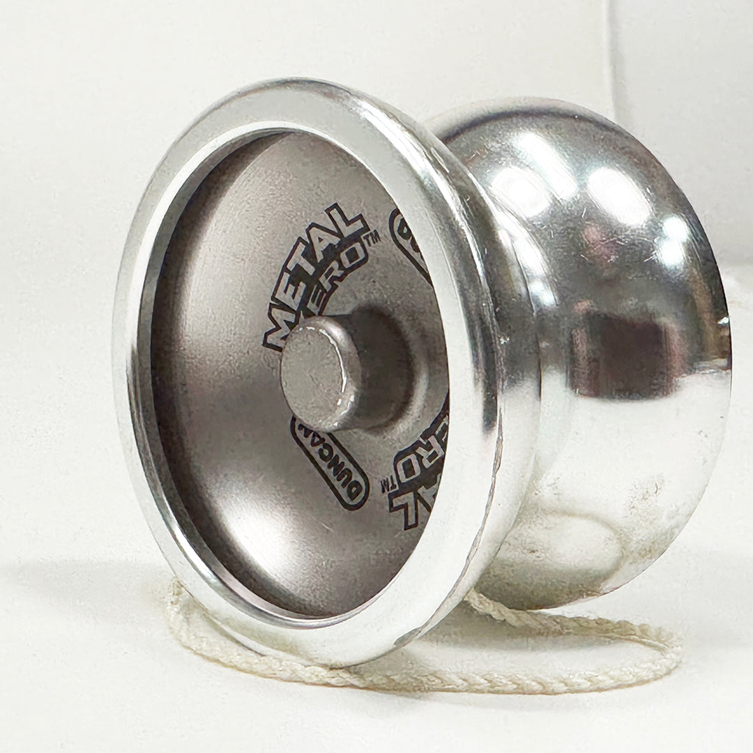 Vintage Duncan Metal Zero - Grey 2007 Good Cond. — view 2