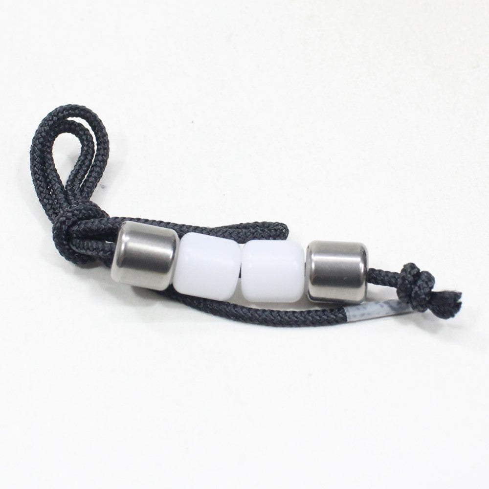 AroundSquare Common Begleri - Titanium Delrin Edition — view 3