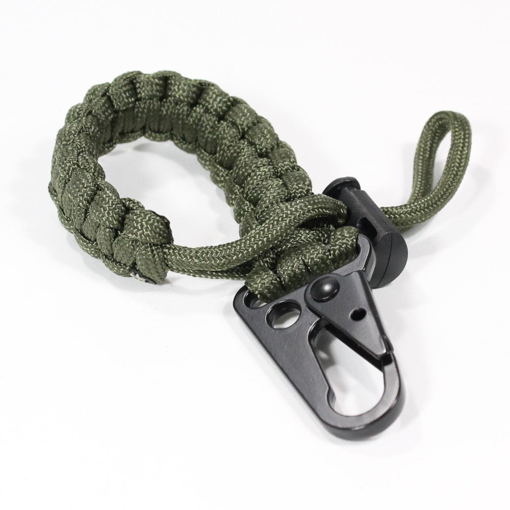 Sergeant Sling Yoyo "the clip" Yo-Yo Clip - Adjustable - Military Grade Hook - Heavy Duty Paracord β view 10