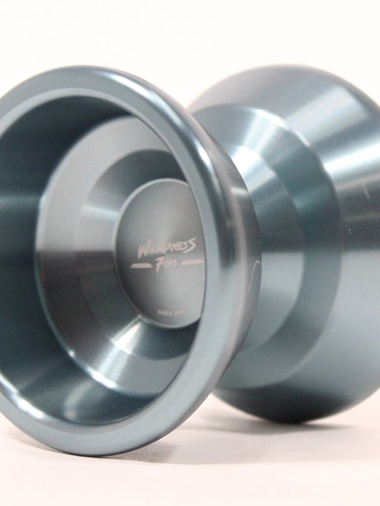W1LD Wilderness 7075 Yo-Yo - Chen Yang Signature YoYo — view 3