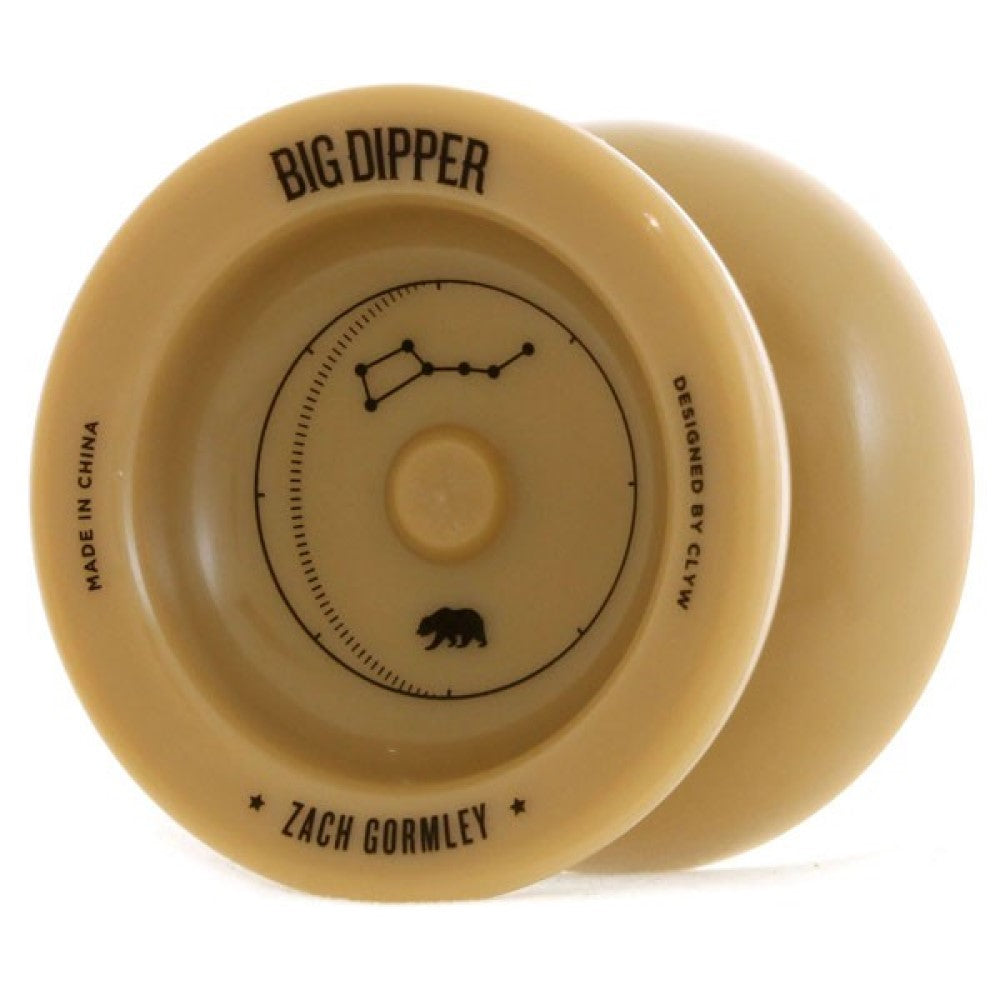 Caribou Lodge Big Dipper Yo Yo - Zach Gormley Signature Yo-Yo — view 2