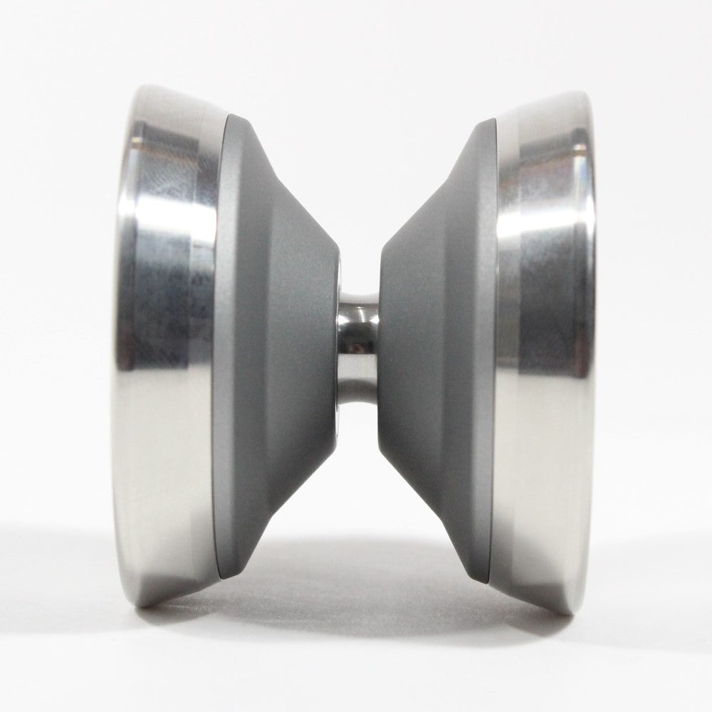 Ace Yo Mercy 8 Outer Ring Version Yo-Yo - Bi-Metal - 6061 Aluminum YoYo with Stainless Steel Rims — view 2