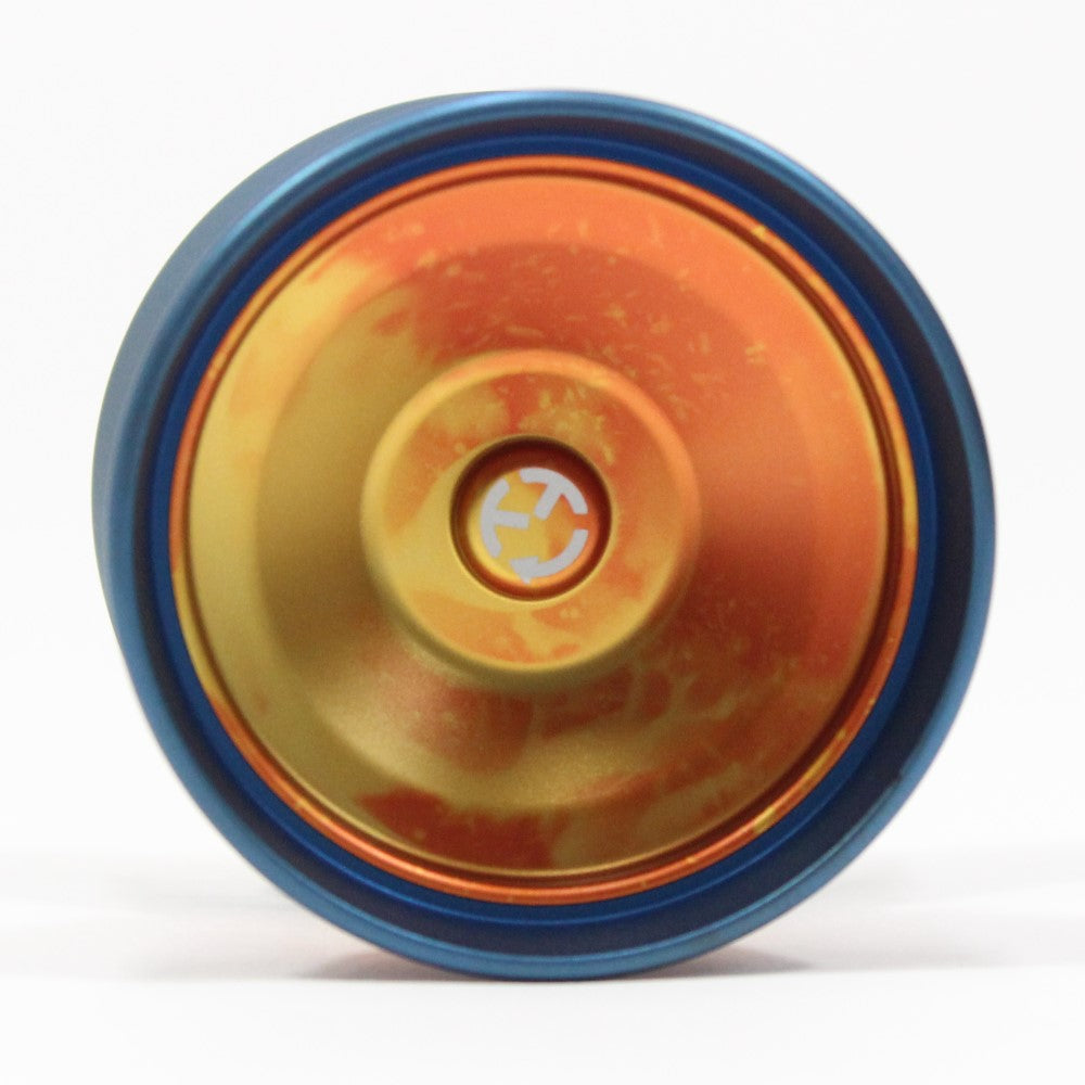 Turner Return Tops Sago Yo-Yo - Bi-Metal YoYo — view 5
