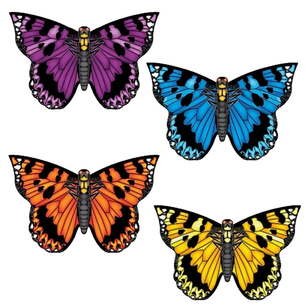 X-Kites Butterfly/PaPillon 28" Nylon Kite