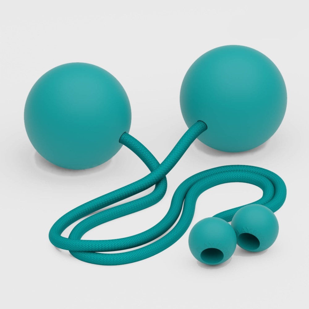 Play Pair of Contact Poi Pro with 90mm Stage Ball — view 10