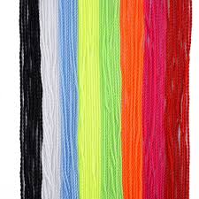 MAGICYOYO Polyester Yo -Yo Strings - 100 Pack - 100% Polyester - Standard