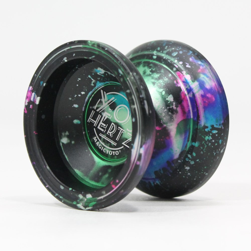 MAGICYOYO Y03 Hertz Yo-Yo - Streamlined V Design YoYo — view 5