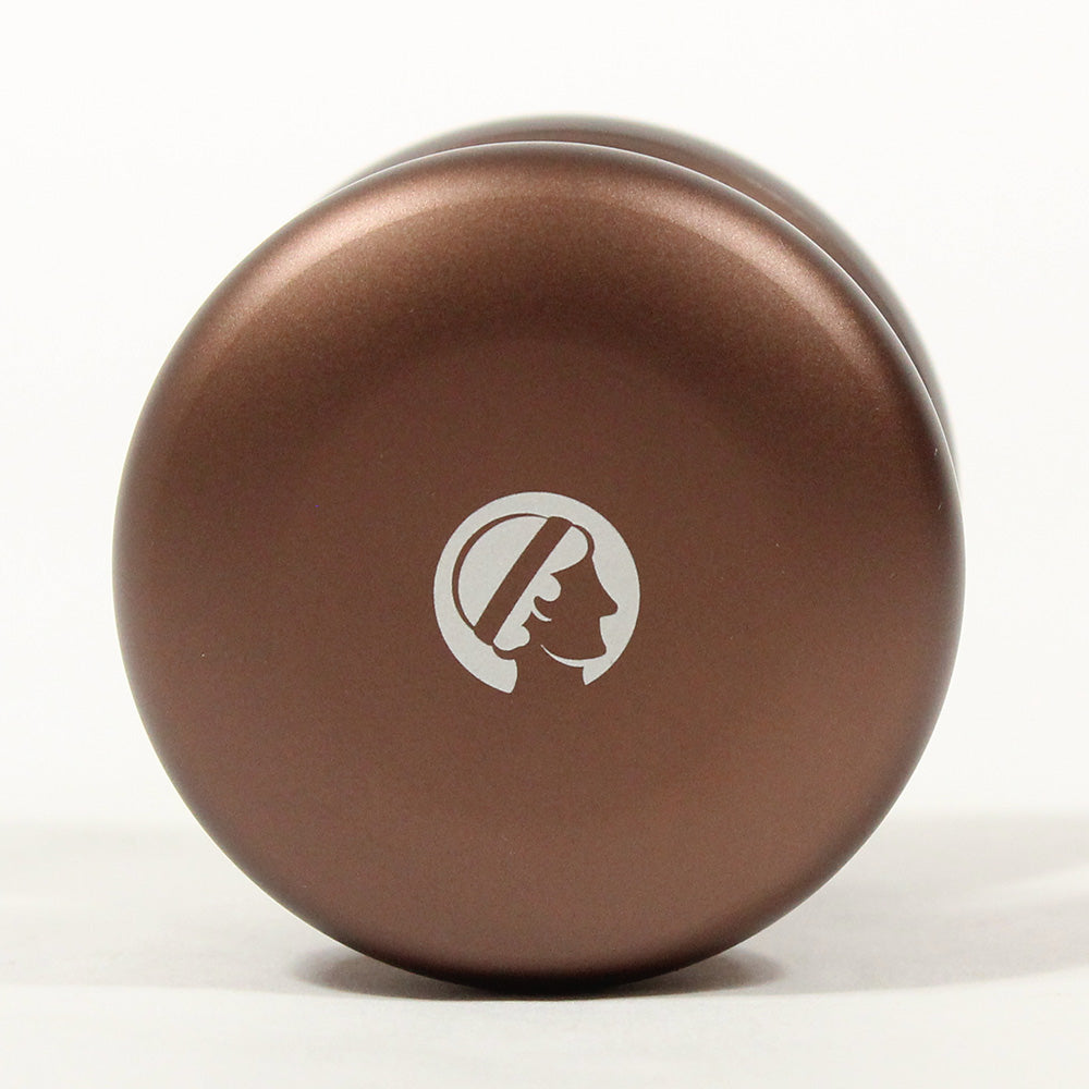 BANDALORE Bandalo:re Yo-Yo -6061 Aluminum ( Body + Cap ) YoYo — view 6