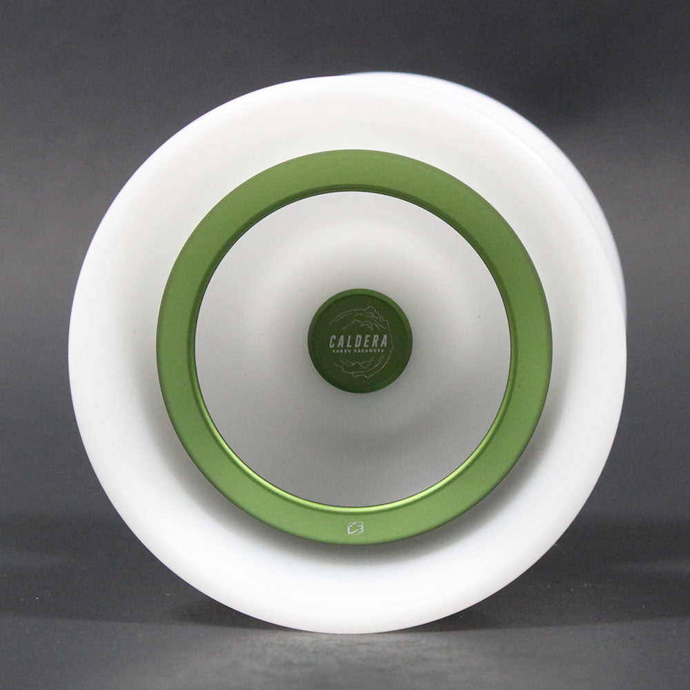 C3yoyodesign CALDERA Yo-Yo - Kaoru Nakamura Signature - Off String YoYo — view 3