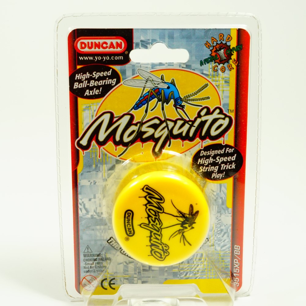 Vintage Duncan Mosquito Yo-Yo